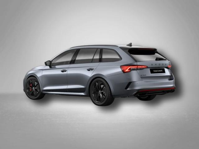 Skoda Octavia Combi RS 2.0 TSI 7-Gang-DSG 