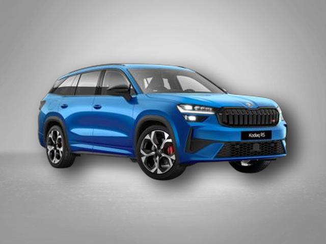 Skoda Kodiaq - RS 2.0 TSI 7-Gang DSG 4x4