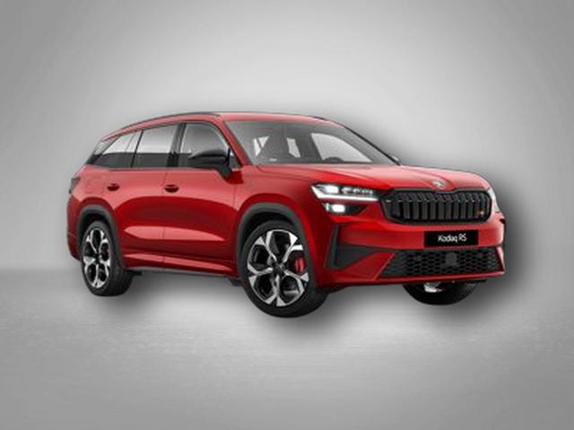 Skoda Kodiaq - RS 2.0 TSI 7-Gang DSG 4x4