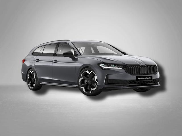 Skoda Superb Combi - Sportline 2.0 TSI 7-Gang-DSG 4x4