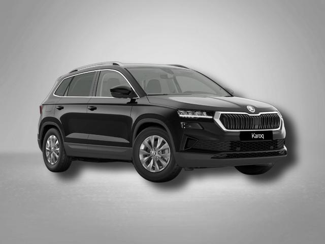 Skoda Karoq - Selection Plus 1.5 TSI 7-Gang-DSG