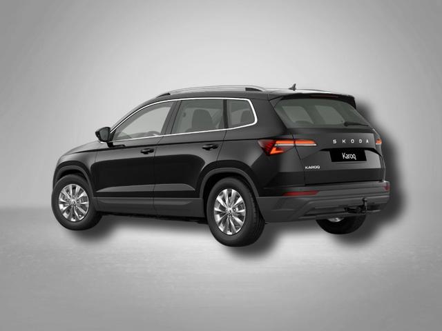 Skoda Karoq Selection Plus 1.5 TSI 7-Gang-DSG 