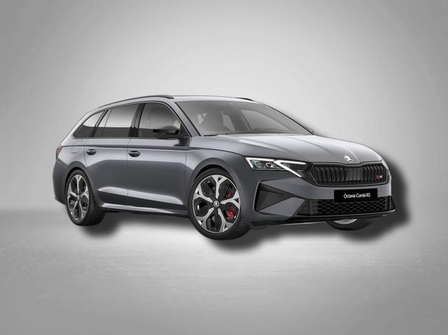 Skoda Octavia Combi - RS 2.0 TSI 7-Gang-DSG