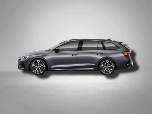 Skoda Octavia Combi RS 2.0 TSI 7-Gang-DSG 