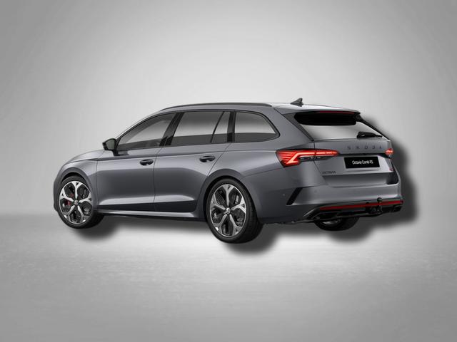 Skoda Octavia Combi RS 2.0 TSI 7-Gang-DSG 