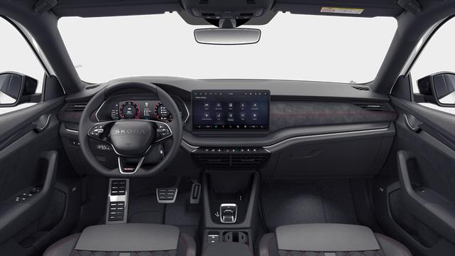 Skoda Octavia Combi RS 2.0 TSI 7-Gang-DSG 