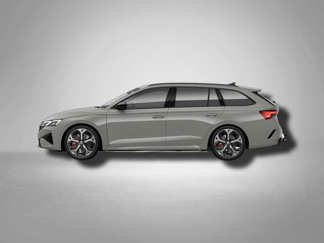 Skoda Octavia Combi RS 2.0 TSI 7-Gang-DSG 