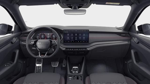 Skoda Octavia Combi RS 2.0 TSI 7-Gang-DSG 