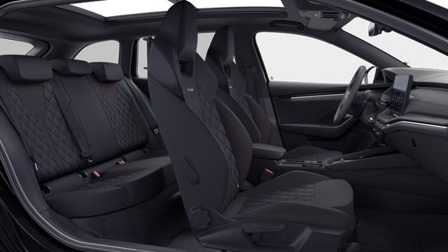 Skoda Octavia Combi RS 2.0 TSI 7-Gang-DSG 