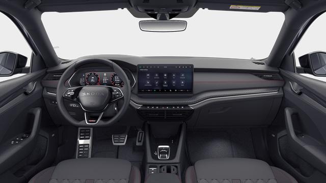 Skoda Octavia Combi RS 2.0 TSI 7-Gang-DSG 