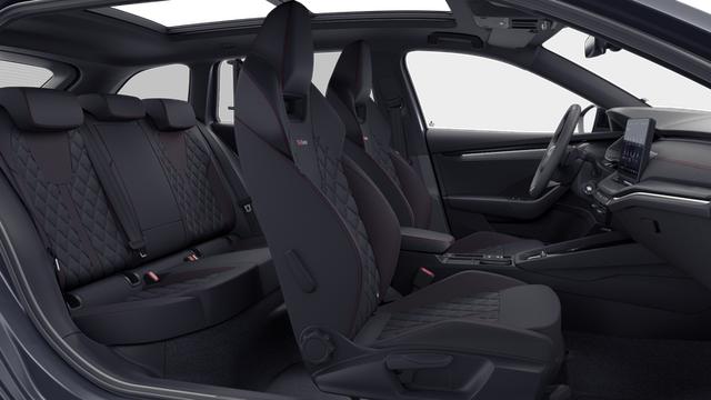 Skoda Octavia Combi RS 2.0 TSI 7-Gang-DSG 