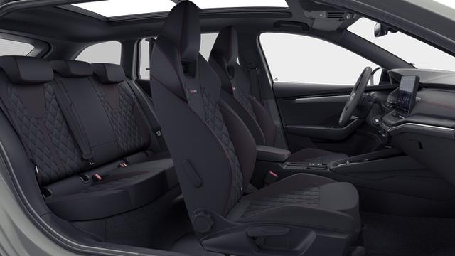 Skoda Octavia Combi RS 2.0 TSI 7-Gang-DSG 