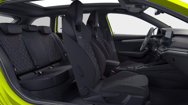 Skoda Octavia Combi RS 2.0 TSI 7-Gang-DSG 