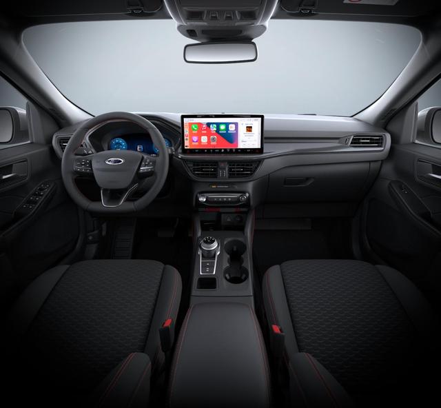 Ford Kuga ST-Line 1.5 TSI 8-Gang Automatik 