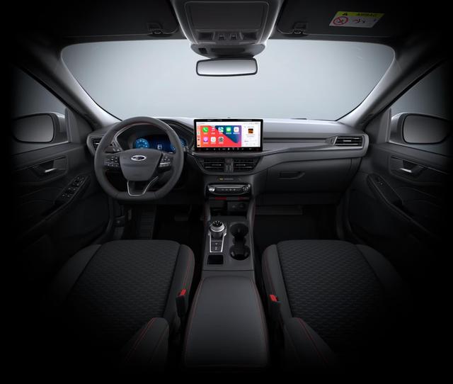 Ford Kuga ST-Line 1.5 TSI 8-Gang Automatik 