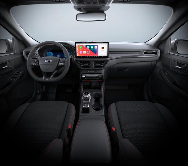 Ford Kuga ST-Line 1.5 TSI 8-Gang Automatik 