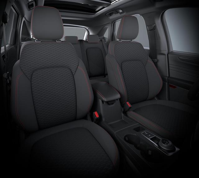 Ford Kuga ST-Line 1.5 TSI 8-Gang Automatik 