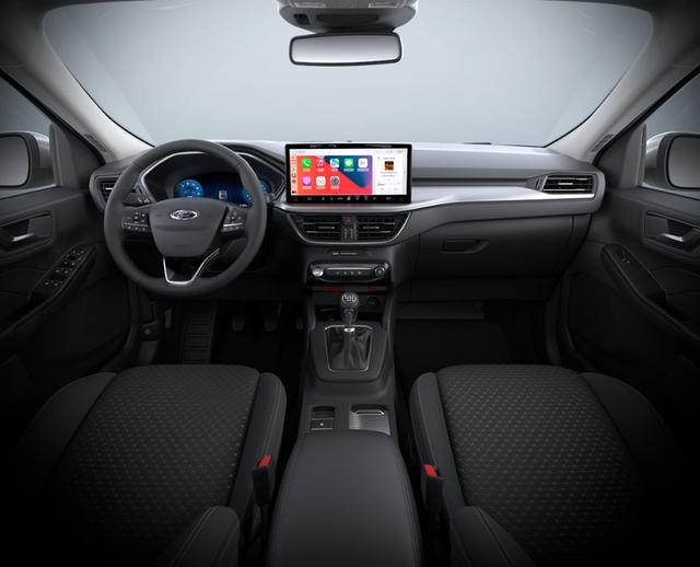 Ford Kuga ST-Line 1.5 TSI 8-Gang Automatik 