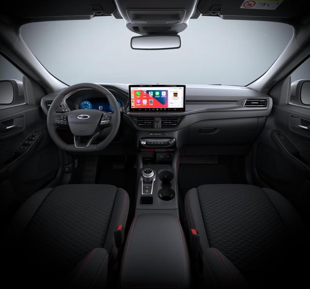 Ford Kuga ST-Line 1.5 TSI 8-Gang Automatik 