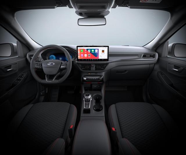 Ford Kuga ST-Line 1.5 TSI 8-Gang Automatik 