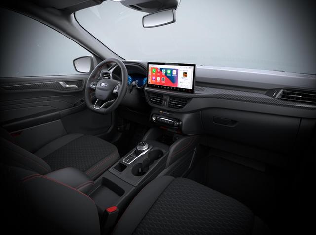 Ford Kuga ST-Line 1.5 TSI 8-Gang Automatik 