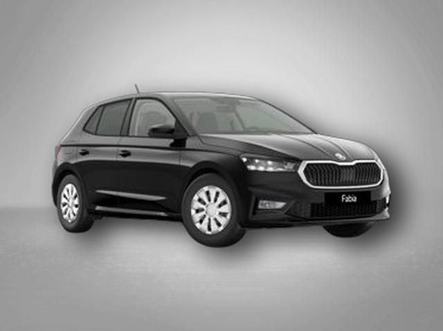 Skoda Fabia - Selection 1.0 TSI 7-Gang-DSG