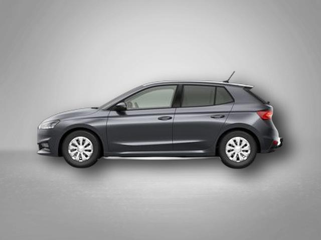 Skoda Fabia Selection 1.0 TSI 7-Gang-DSG 