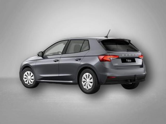 Skoda Fabia Selection 1.0 TSI 7-Gang-DSG 