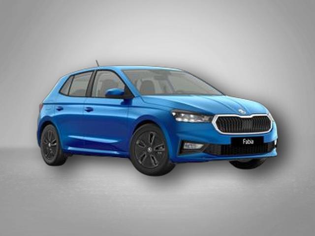 Skoda Fabia - Selection 1.5 TSI 7-Gang-DSG