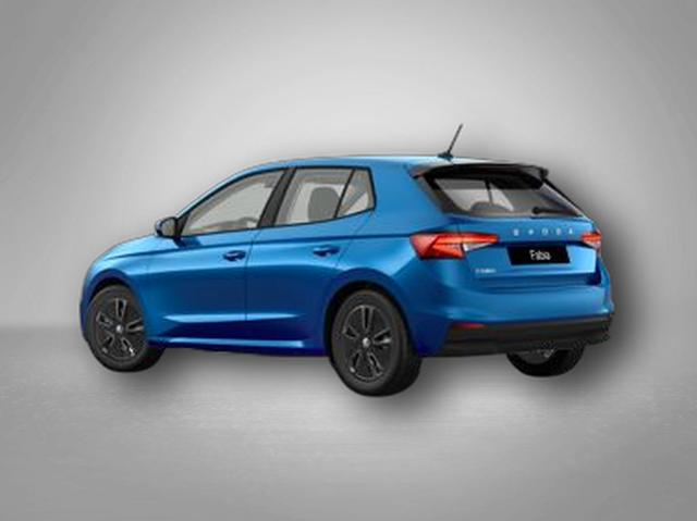 Skoda Fabia Selection 1.5 TSI 7-Gang-DSG 