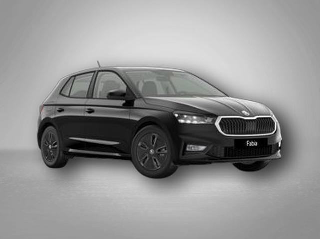Skoda Fabia - Selection 1.5 TSI 7-Gang-DSG