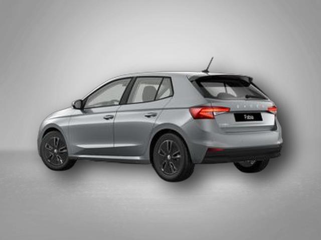 Skoda Fabia Selection 1.5 TSI 7-Gang-DSG 