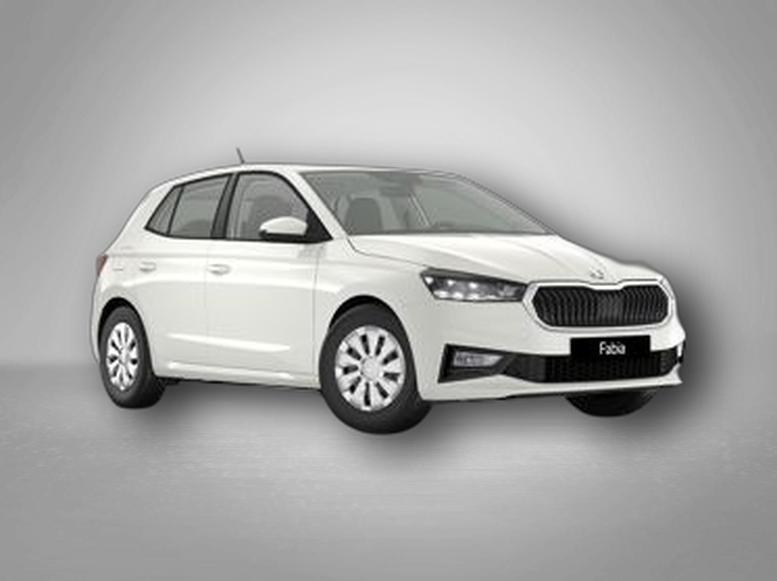 Skoda Fabia     Selection 1.5 TSI 7-Gang-DSG