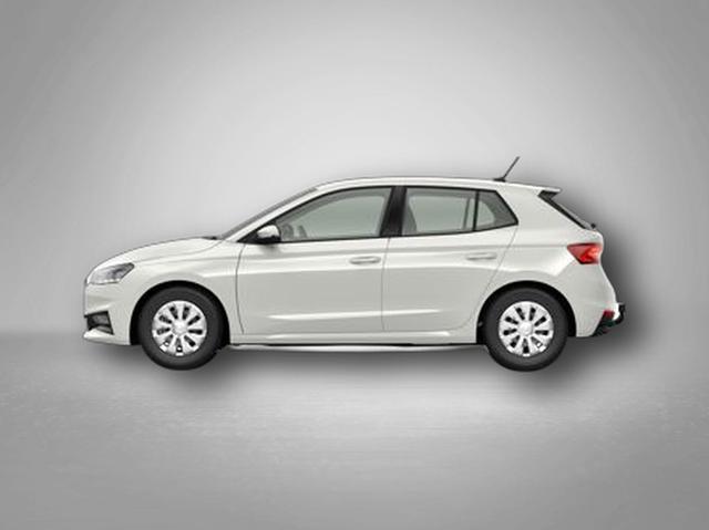 Skoda Fabia Selection 1.5 TSI 7-Gang-DSG 