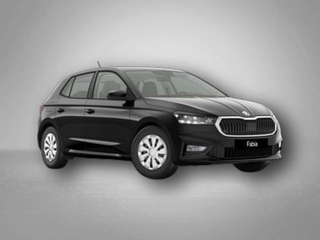 Skoda Fabia - Selection 1.5 TSI 7-Gang-DSG
