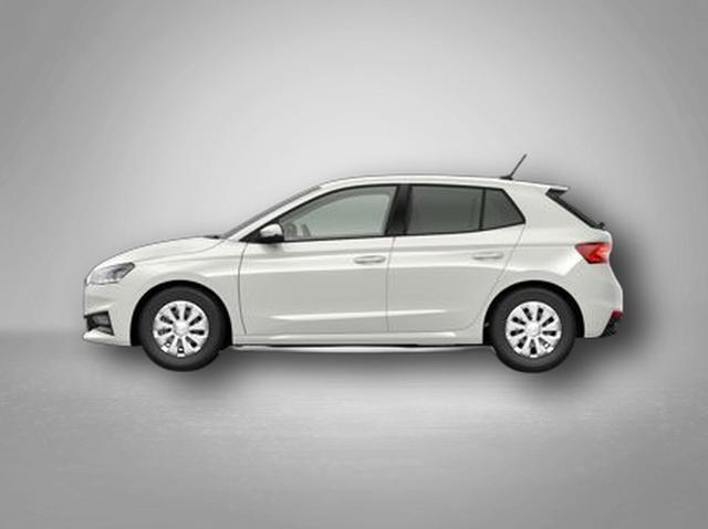Skoda Fabia Selection 1.0 TSI 7-Gang-DSG 