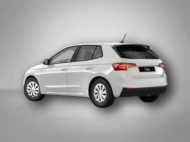 Skoda Fabia Selection 1.0 TSI 7-Gang-DSG 