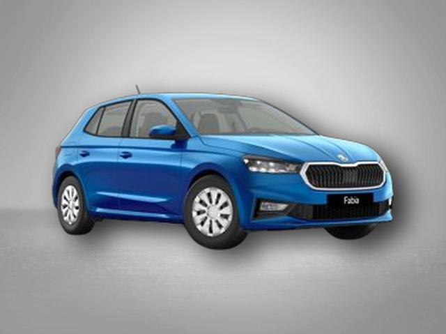 Skoda Fabia - Selection 1.0 TSI 7-Gang-DSG