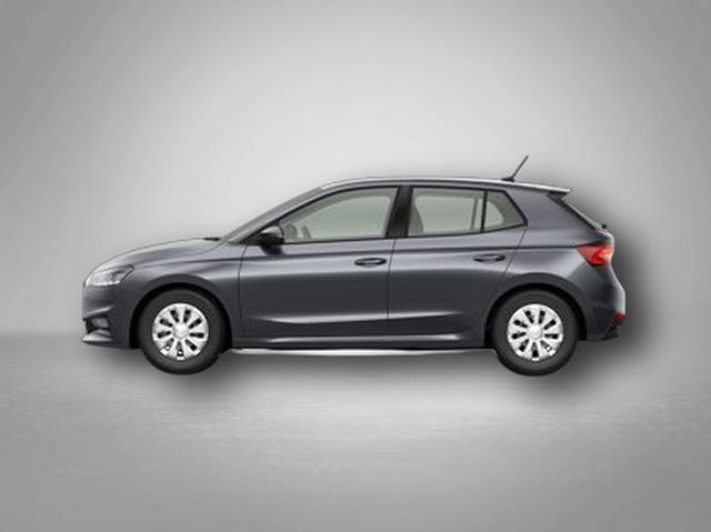 Skoda Fabia Selection 1.0 TSI 7-Gang-DSG 