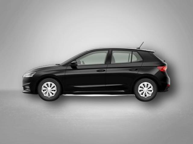 Skoda Fabia Selection 1.0 TSI 6-Gang 