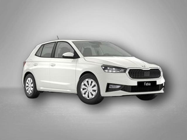 Skoda Fabia - Selection 1.0 TSI 7-Gang-DSG