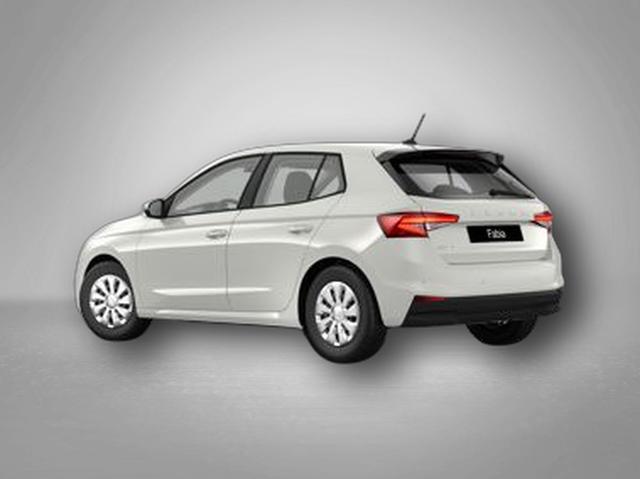 Skoda Fabia Selection 1.0 TSI 7-Gang-DSG 