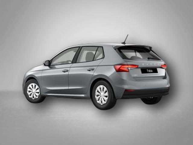Skoda Fabia Selection 1.0 TSI 6-Gang 