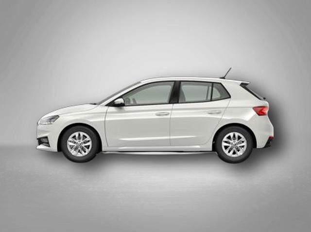 Skoda Fabia Selection 1.0 TSI 6-Gang 