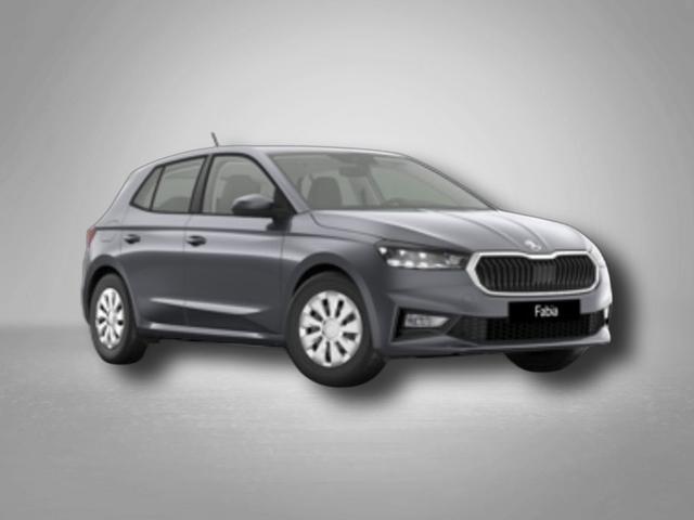 Skoda Fabia - Selection 1.0 TSI 6-Gang