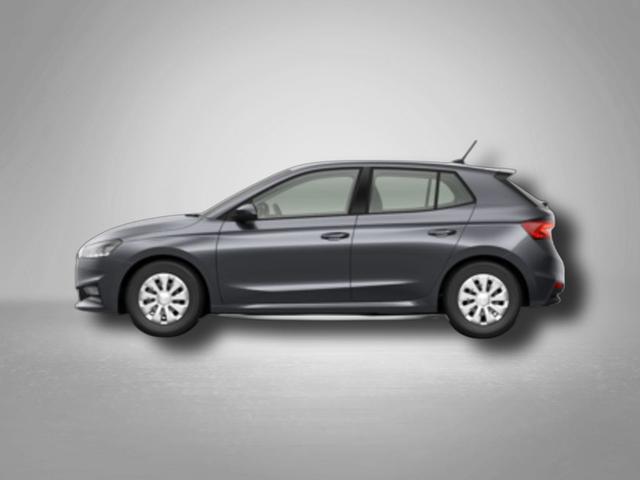 Skoda Fabia Selection 1.0 TSI 6-Gang 