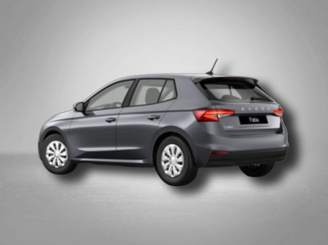 Skoda Fabia Selection 1.0 TSI 6-Gang 