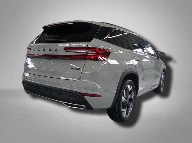 Skoda Kodiaq Sportline 1.5 TSI 7-Gang DSG 