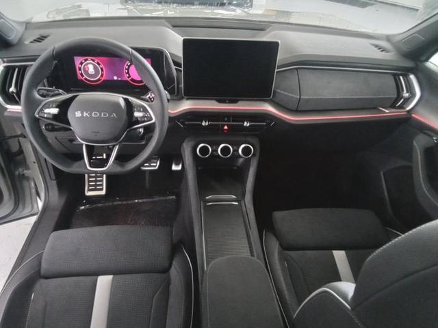 Skoda Kodiaq Sportline 1.5 TSI 7-Gang DSG 