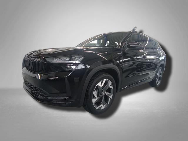 Skoda Kodiaq - Sportline 1.5 TSI 7-Gang DSG